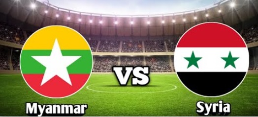 Nhận định Syria vs Myanmar, 02h00 27/03/2024 – Vòng loại World Cup